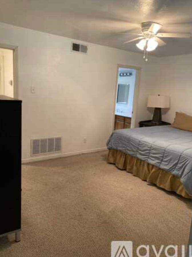 Alex's room