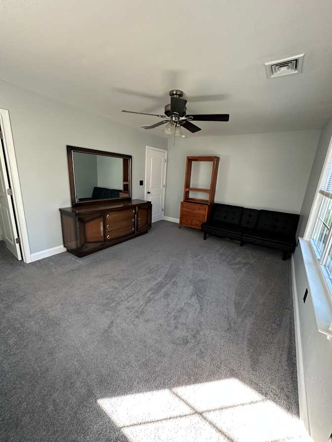 Matthew's room