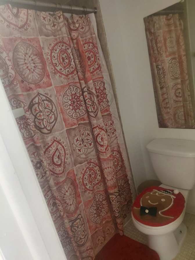 Kerline Laplante's room