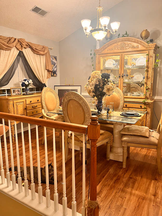 Sharmane's room
