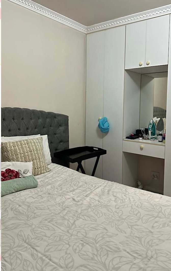 Calisile's room