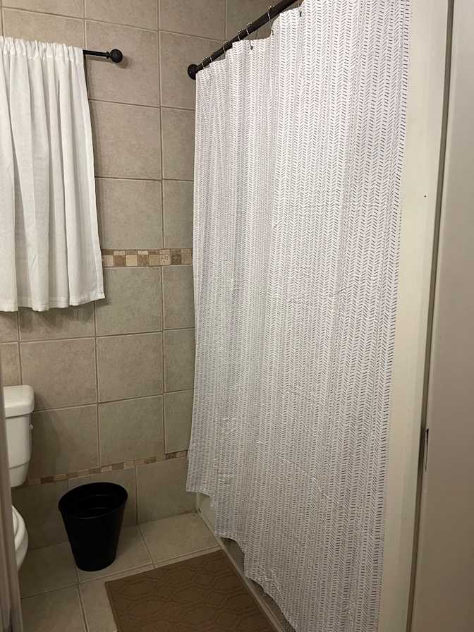 Harold's room