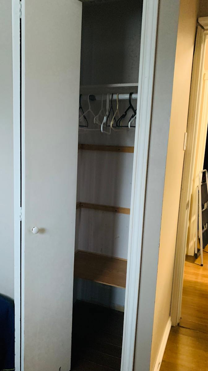 Mel's room