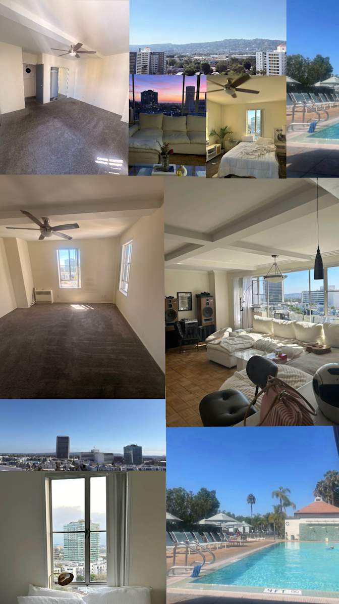 Shelton Taylor's room