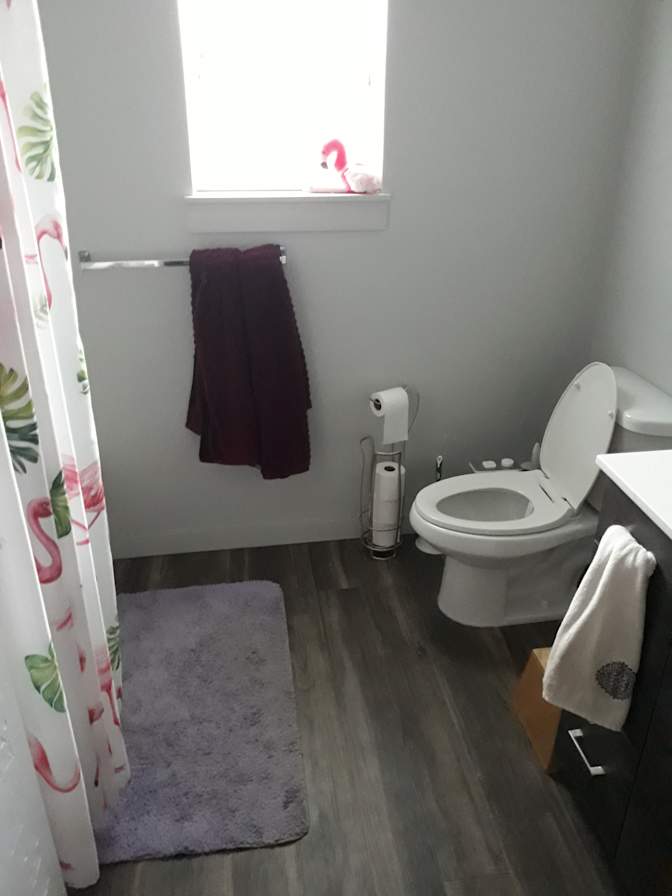 Laura's room