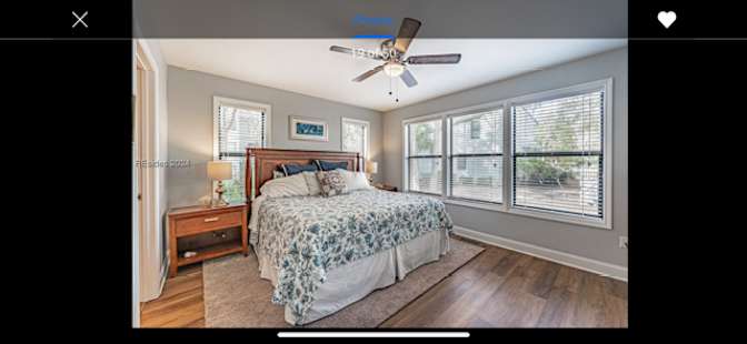 Jennifer M RUH's room