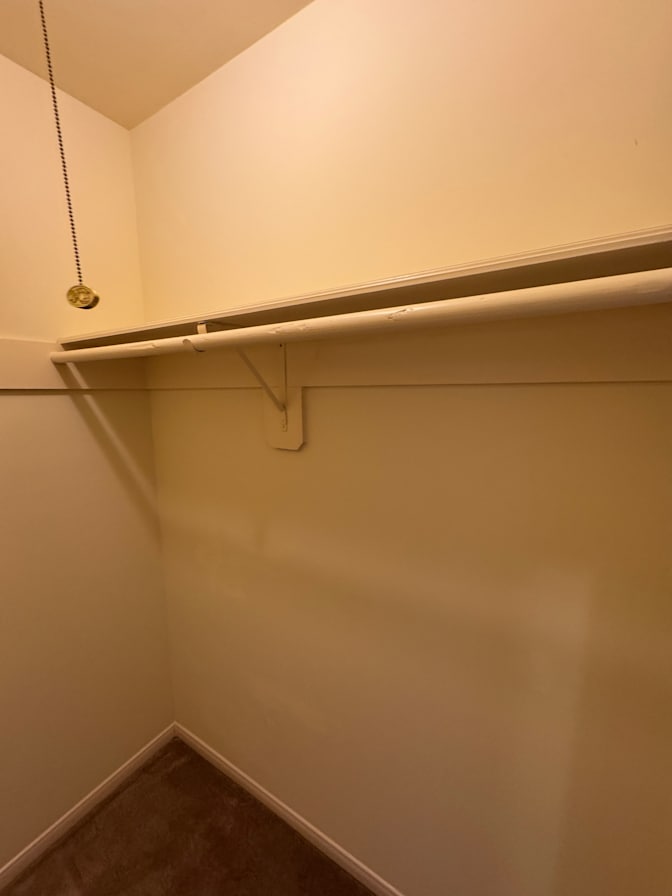 Alan's room