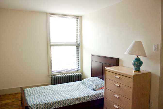 Charles's room
