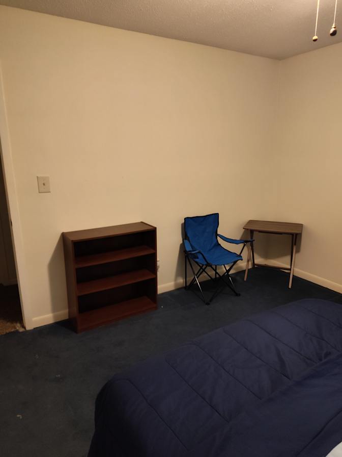 Antonio's room