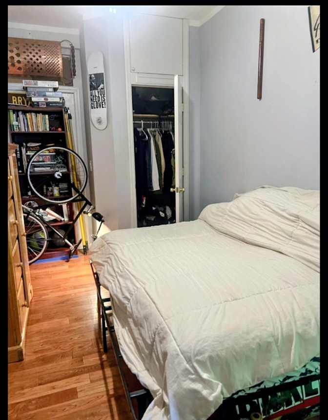 Ivonka's room