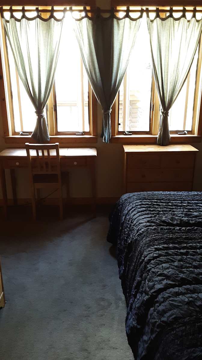 Gina's room