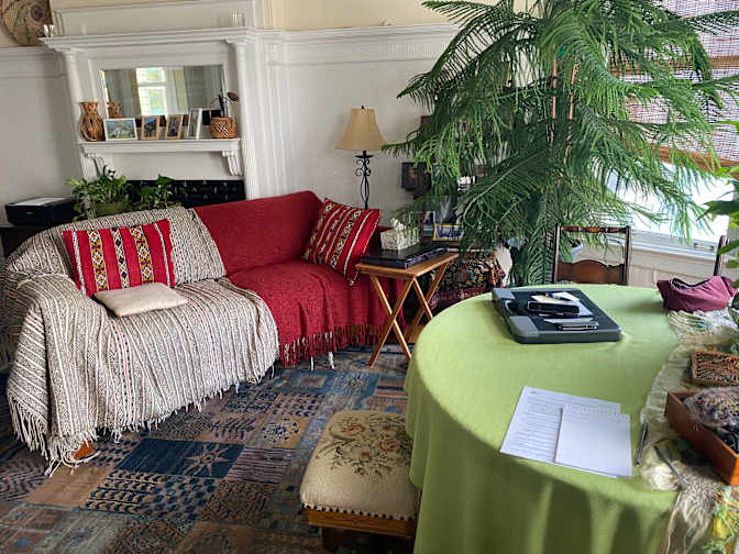 Home Match SF's room