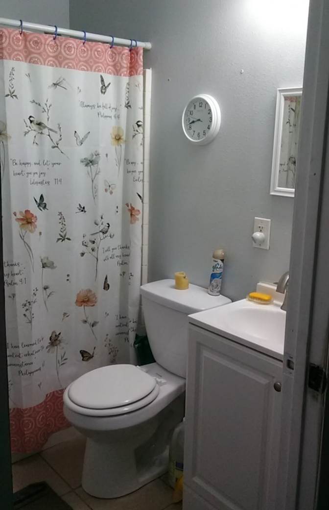 Fred's room