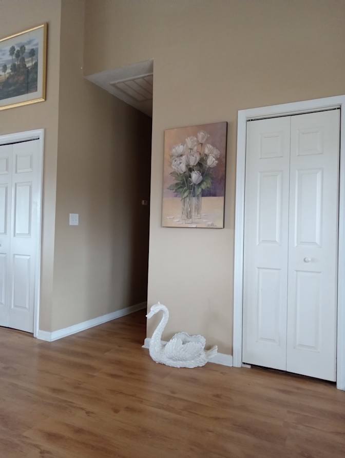 Alison's room