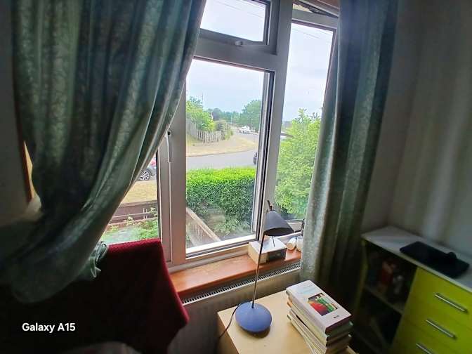 JORGE's room