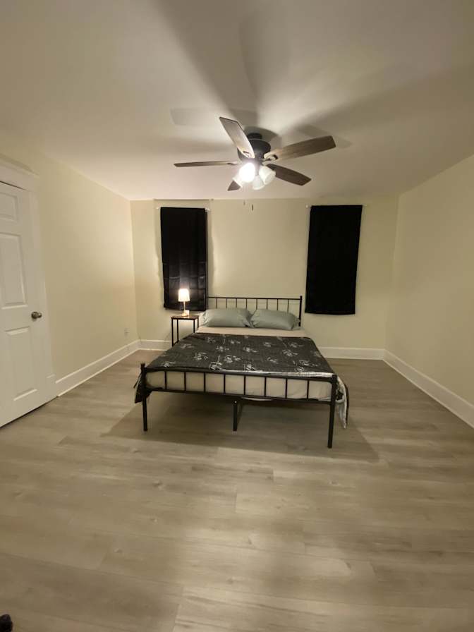 PadSplit's room