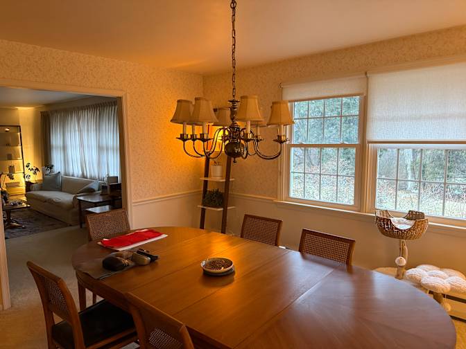 George's room