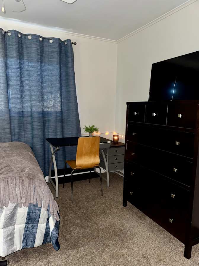 Angela's room