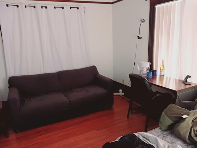 Sonia's room