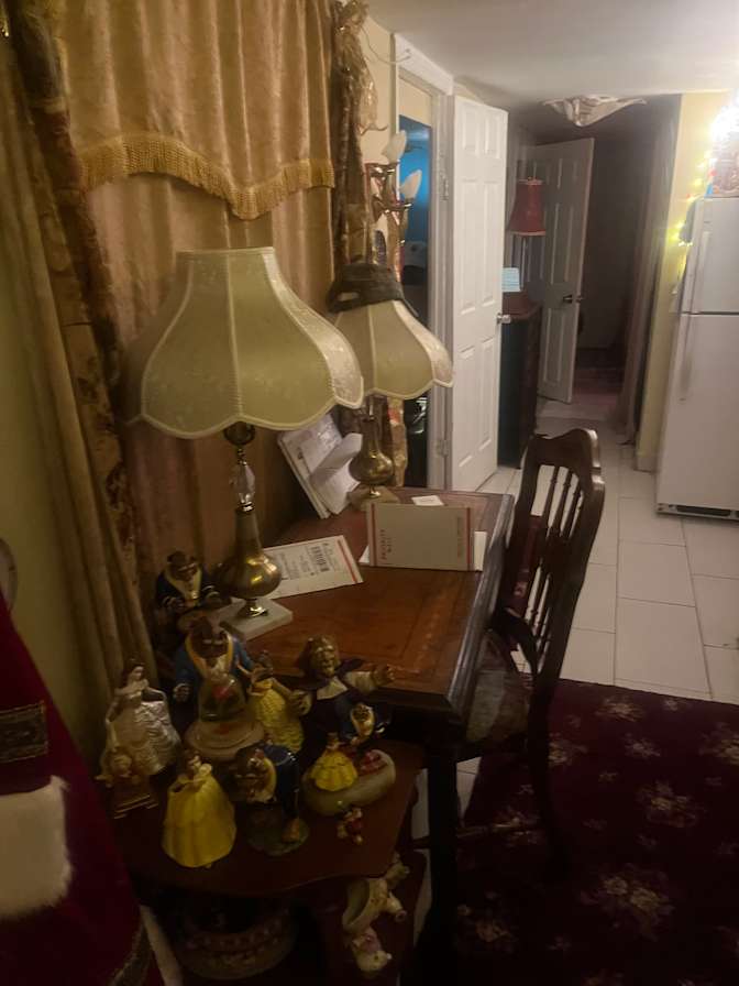 Timothy's room