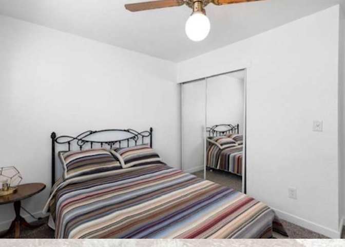Chase's room
