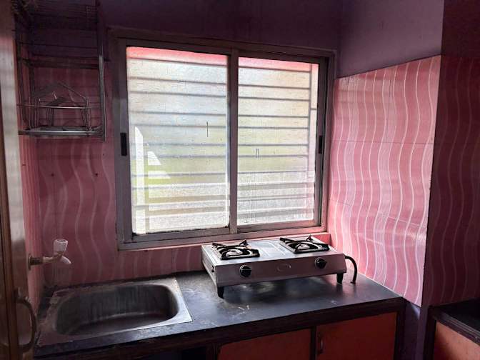 Prakriti Sindhu's room