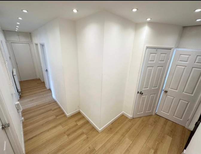 Areej Abbad's room