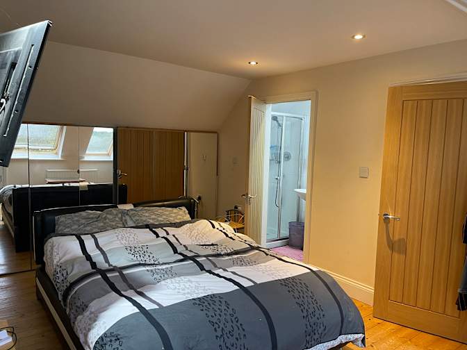 David's room