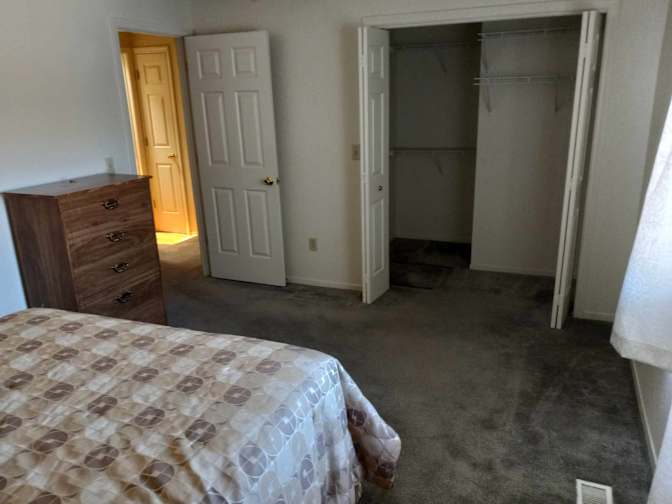 David DeBorba's room