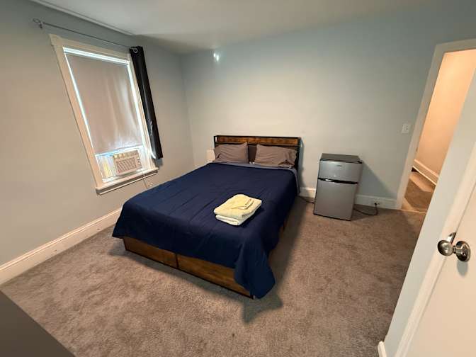 Yann's room
