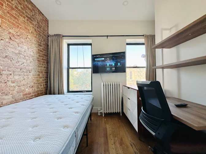 Eugene's room