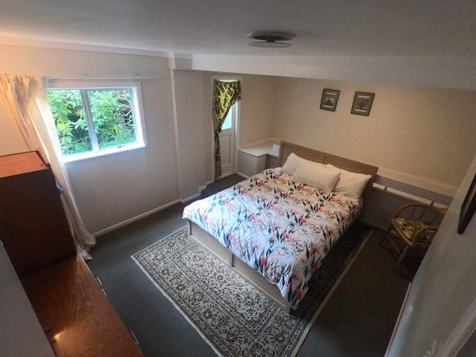 Hadden Morrison's room