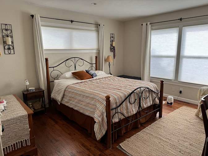 Marti's room