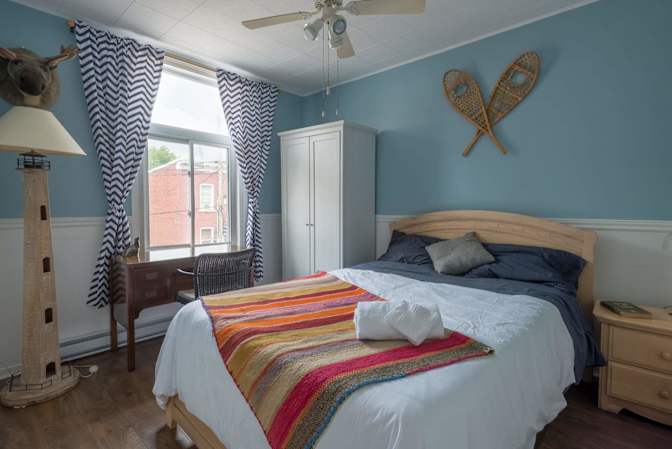 Nathalie's room