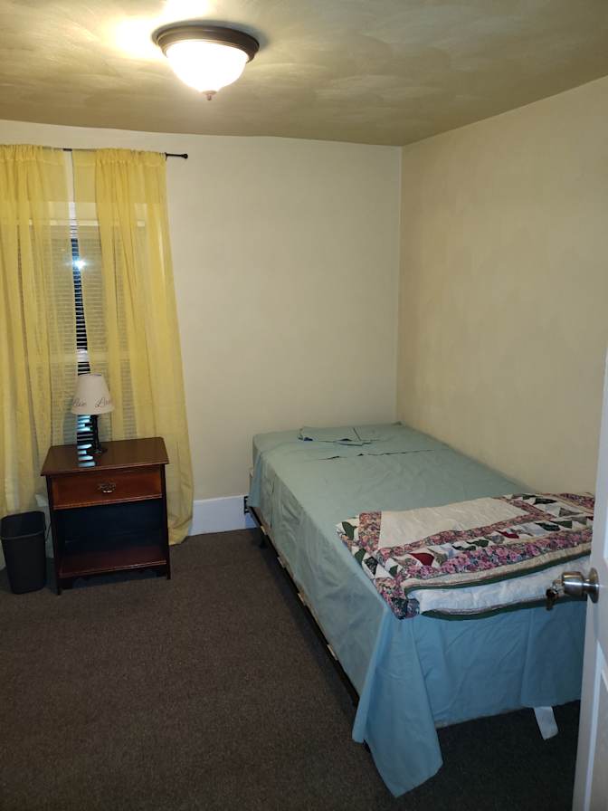 Steven's room