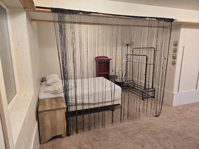 Christopher Bitner's room