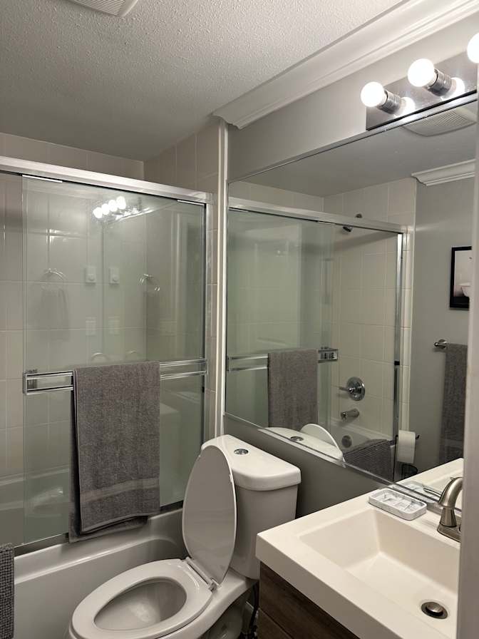 Surrey BC's room