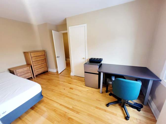 Marc's room