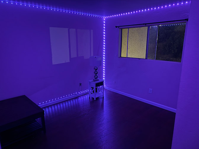 Scarlett's room