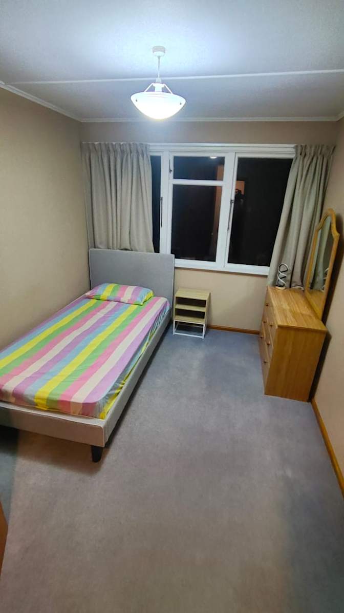 Shrush's room