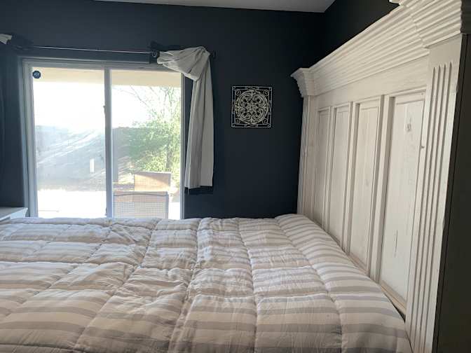 Mike's room