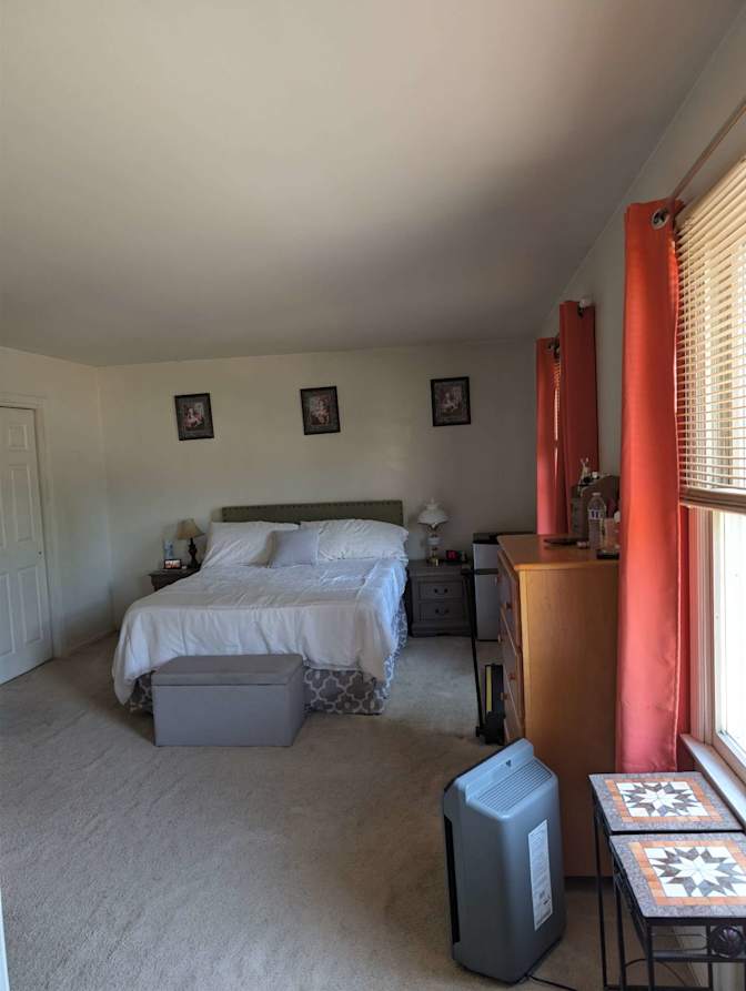 Maria's room