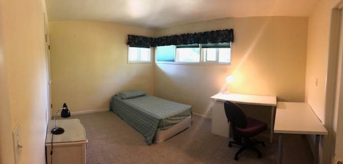 Shinta Muljani's room