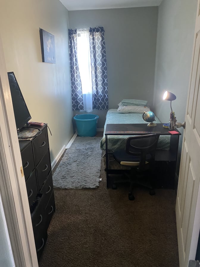 Christina's room