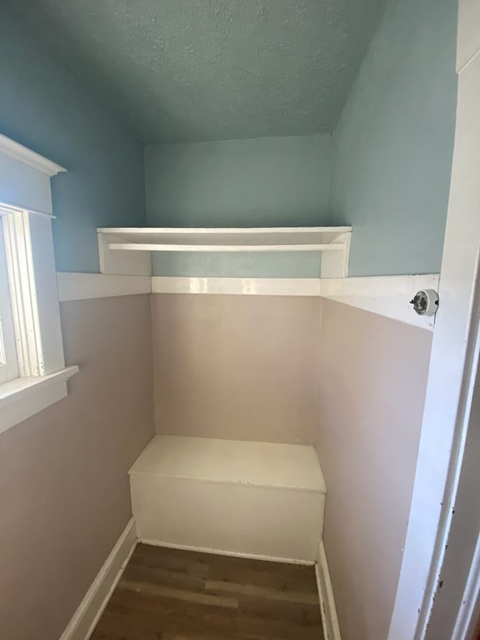Sheila's room