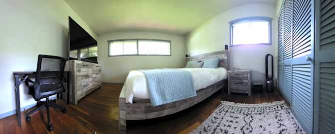 Ivan's room