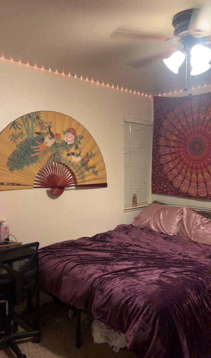 kylie-ann's room