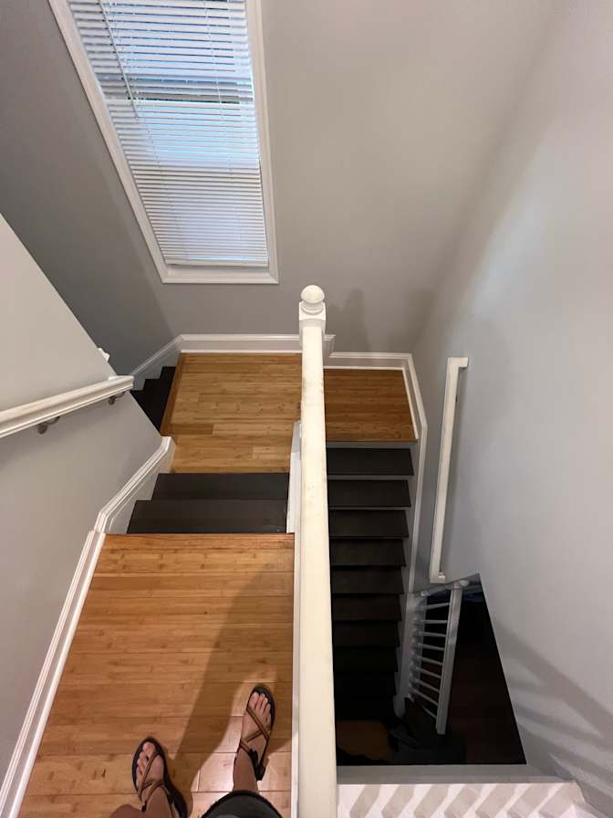 Morgan's room