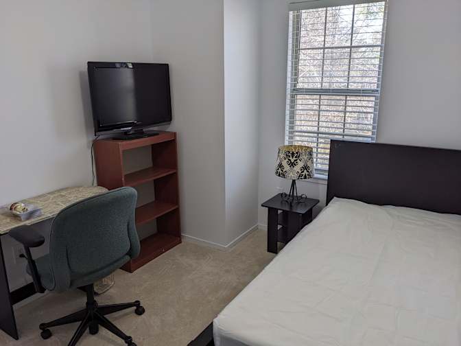 Al's room
