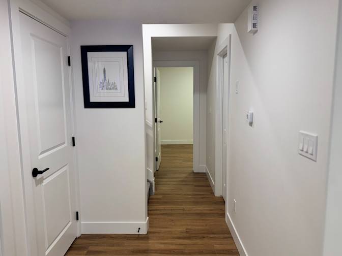 Lauretta Onumah's room